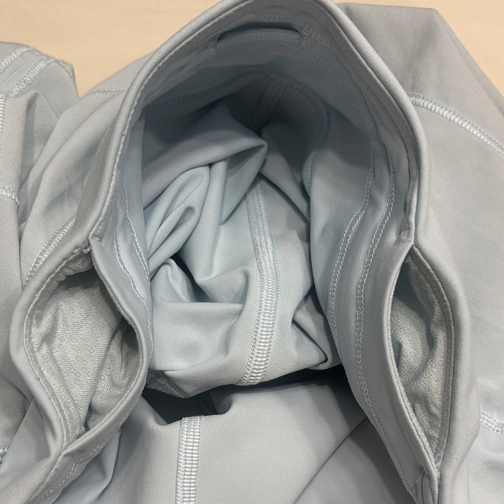 lululemon athletica Pace Rival Mid-Rise Skirt - Powder Blue - Picture 14 of 16